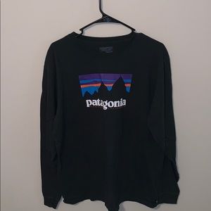 Patagonia long sleeve